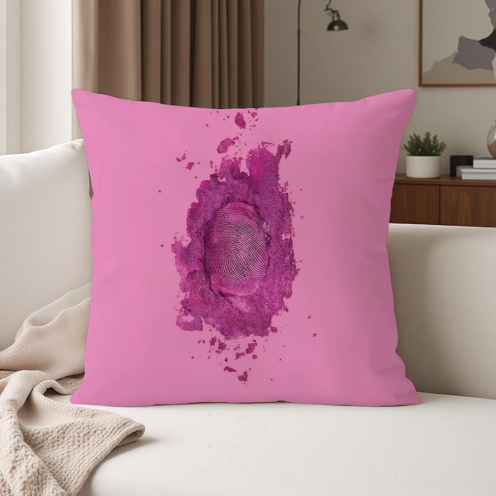 Tobago Rapper N-Nicki Minaj Pillow Case Suitable For Bedrooms Living Rooms Cars Home Decoration
