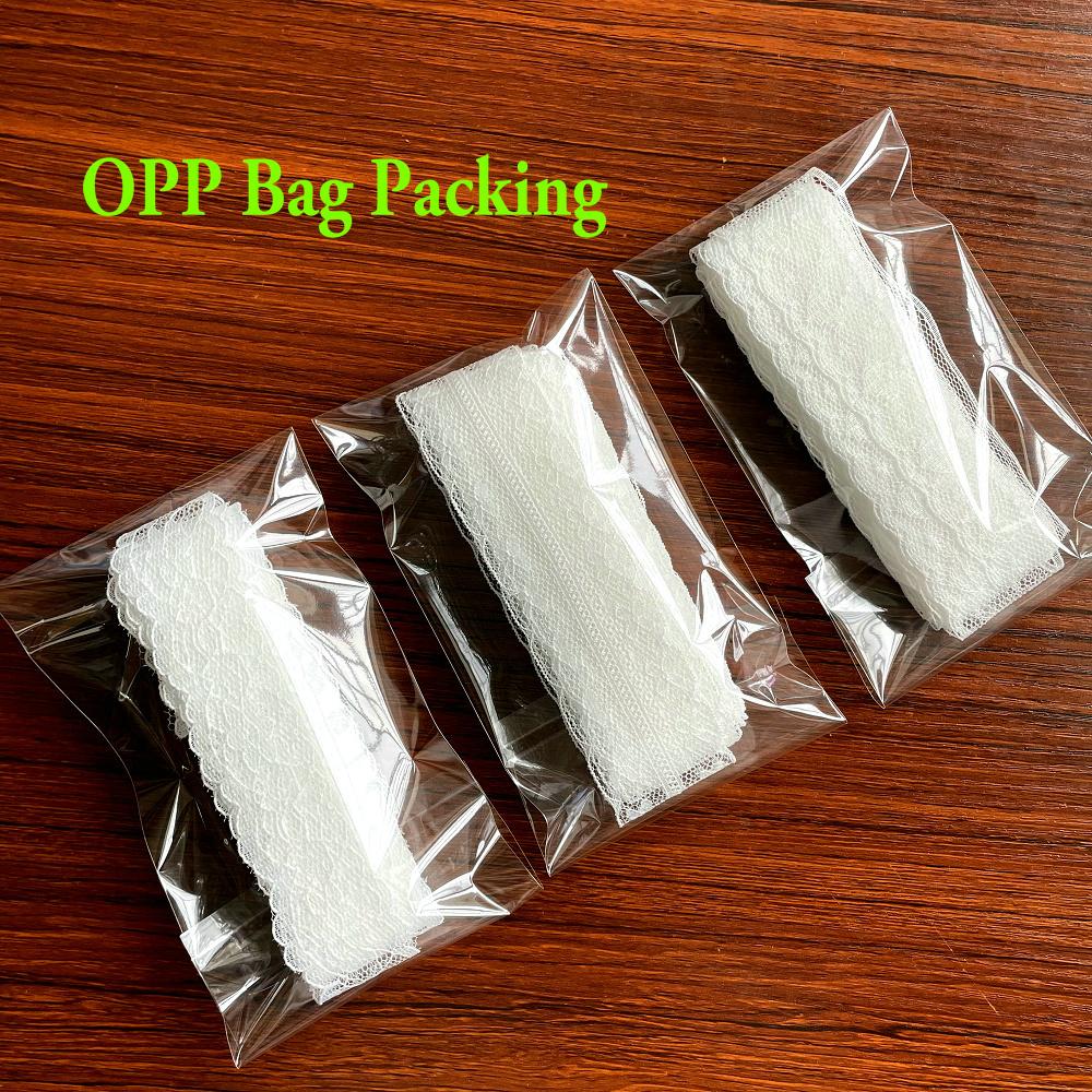 5 Meter Weiß Schwarz Spitzenband Sortierte Muster Borten für Geschenkverpackung Weihnachten Hochzeitsdekorationen DIY Basteln Nähzubehör