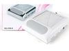 Adjustable Speed 80W Japanese Style Nail Vacuum Cleaner with Filter and Hand Pad
