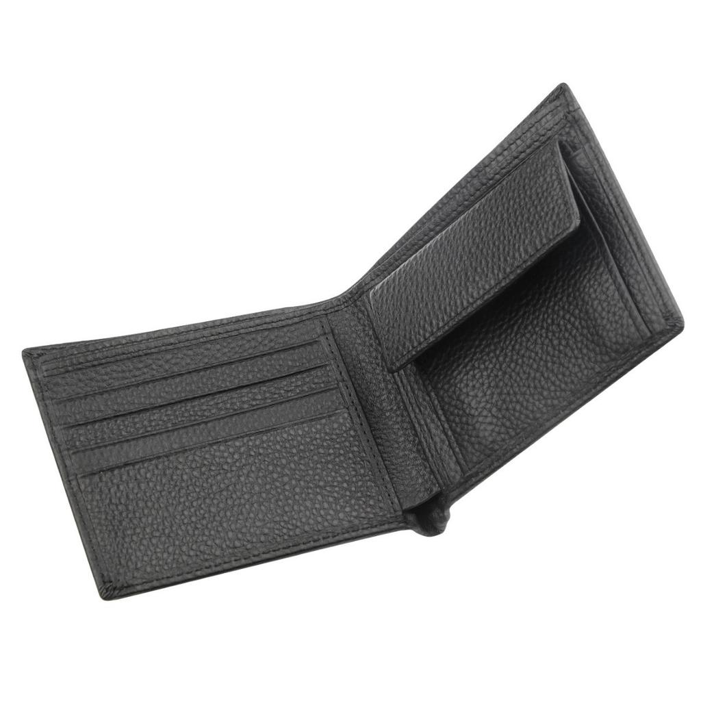 Men's Wallet Short Wallet Large-capacity Multi-Cards Men's Horizontal Wallet Wallet