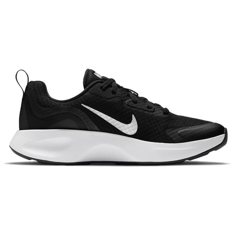 (WMNS) Nike Wearallday 'Black White' Women's CJ1677-001