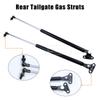 Pair Car Rear Truck Tailgate Tail Gate Gas Struts Shock Lift Supports For Toyota Land Cruiser 100 Series Lexus LX470 1998-2007
