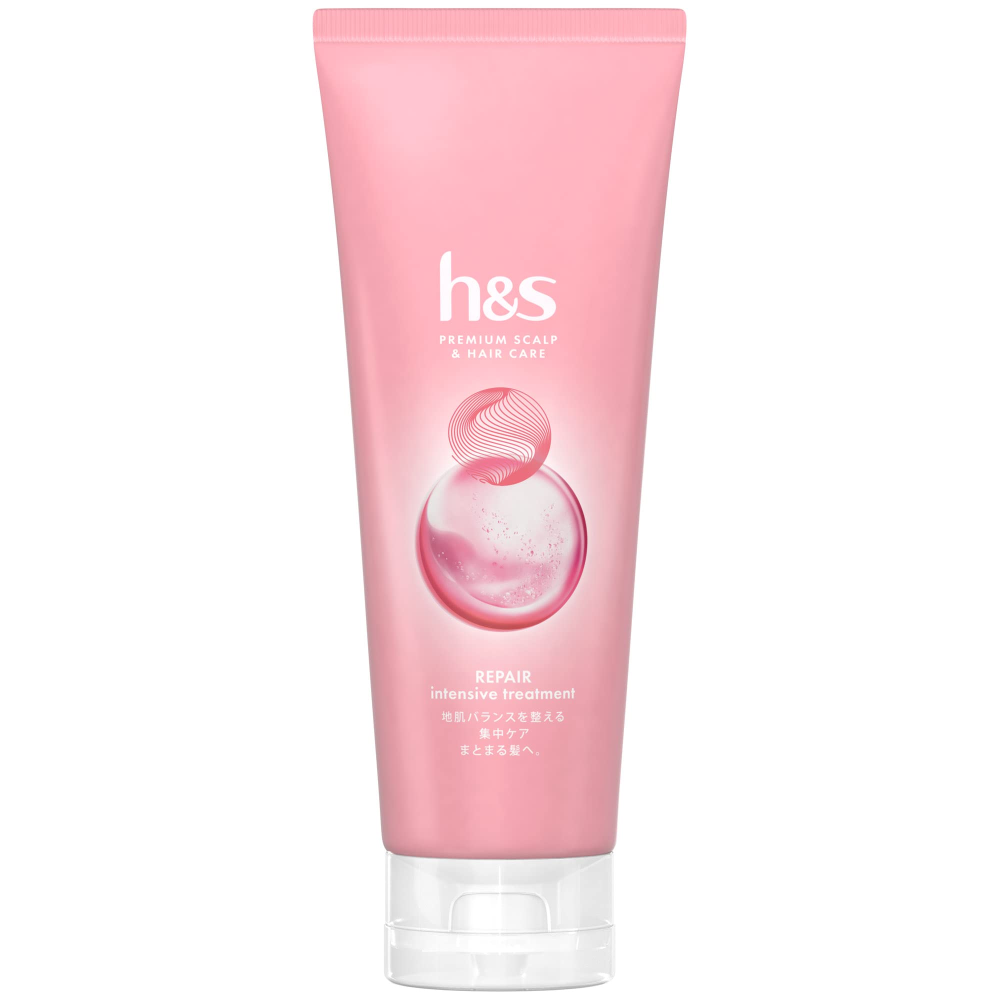

h&s intensive treatment 180g repair h&s
