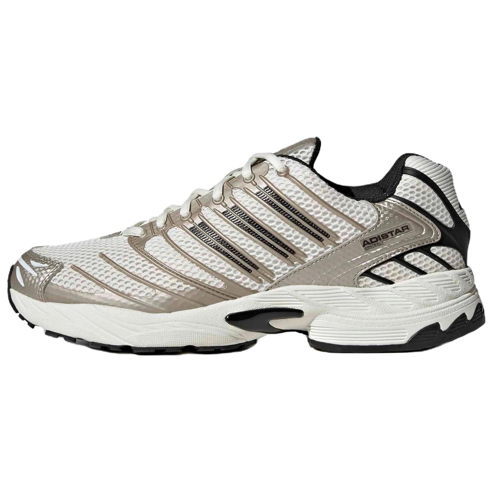 

Adidas Adistar Control 3 Удобно сидящие Беговые кроссовки Мужская кроссовка Бежевый KI3500 38