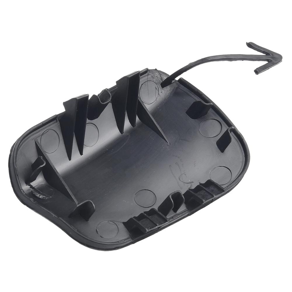 1pc Car Front Bumper Tow Hook Eye Cap Cover For Nissan Juke 2011 2012 2013 2014