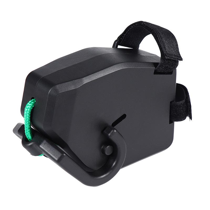 

Буксировочный трос и прицепное устройство для горного велосипеда для родителей и детей чёрный