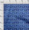 oneOone Cotton Flex Brown Fabric Batik Fabric For Sewing Printed Craft Fabric By The Yard 40 Inch