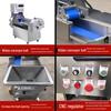 Commercial Automatic Vegetable Cutting Machine