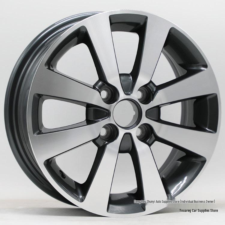 Kia Sportage 14-16 Inch Touareg Aluminum Alloy Wheel Hub