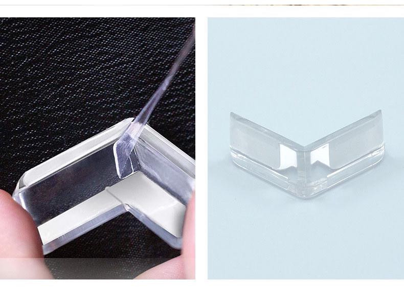 Clear Child Safety Edge & Corner Protector Strip