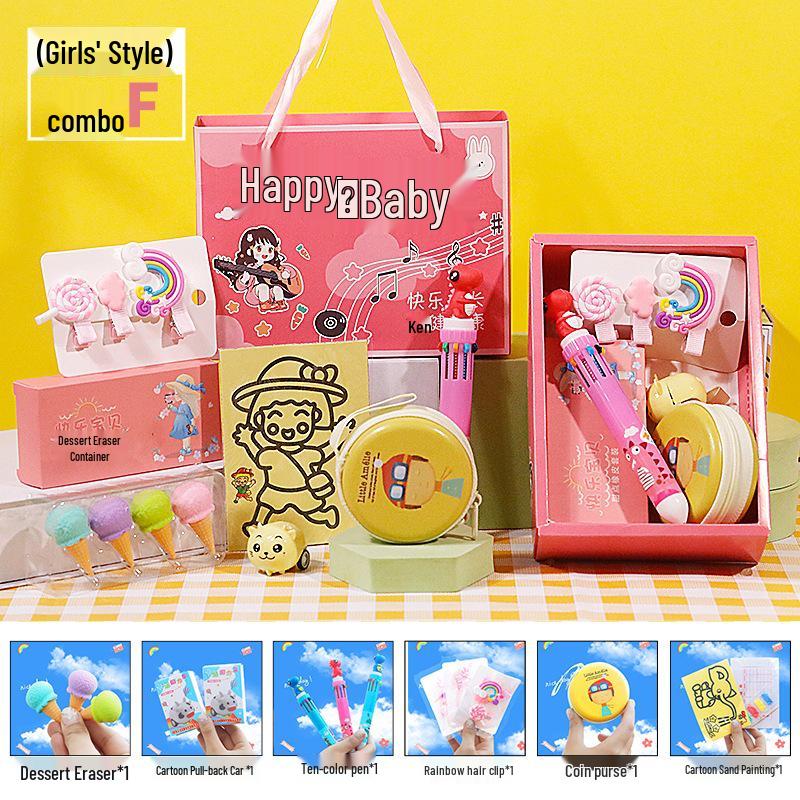 Children's Graduation Party Favors for Class Sharing - Kids' Gifts for June 1st & Birthdays