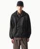 Musinsa Standard [City Leisure] Airweight Sheer Windbreaker Jacket [Black]