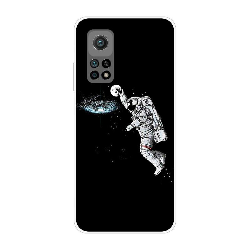 For Xiaomi Mi 10T 5G Case Shockproof Soft Silicone TPU Back Cover For Xiaomi Mi 10T Pro Phone Cases for Xiaomi Mi 10 T 10T Coque