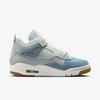 Air Jordan 4 Denim Worn Blue IB6716-100