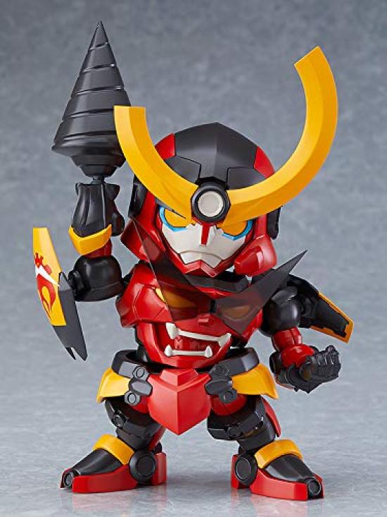MODEROID Tengen Toppa Gurren Lagann Gurren Lagann PS PE Assembled Plastic Model Non-Scale &