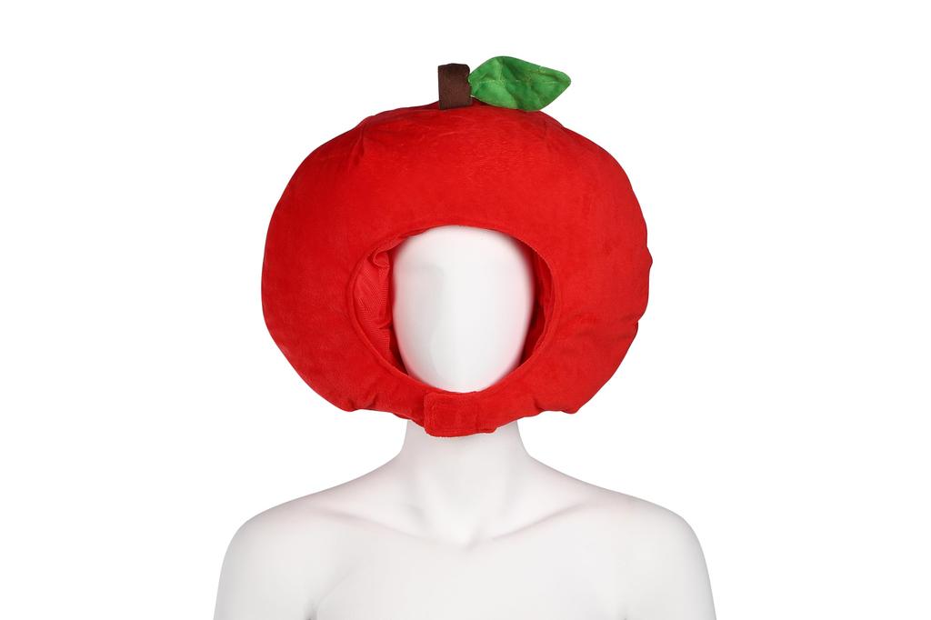 [kitamurasyokai] Lustige Kostümkopfbedeckung, Tier- und Gemüsedesigns, Niedlich und Flauschig, Spaß für Veranstaltungen, Partys, Cosplay-Requisiten, Fotoshootings, und