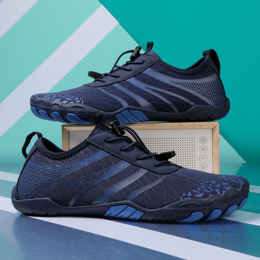 Adult fitness creek shoes beach diving swimming shoes outdoor leisure wading shoes hiking running shoes