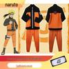 Naruto Shippuden Junger Uzumaki Cosplay Mantel Kostüm