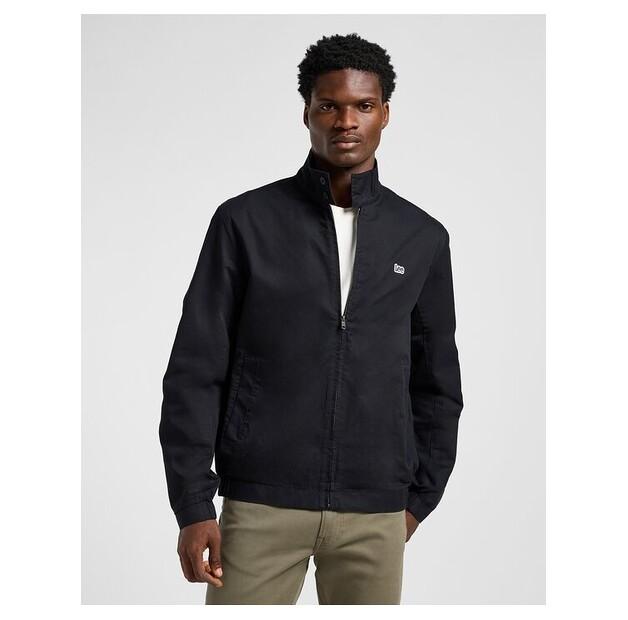Куртка переходная Lee Куртка-харрингтон Unionall Black EU XL