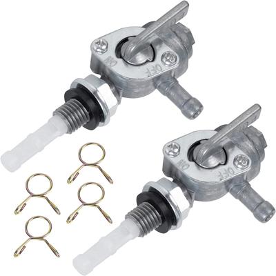 Gas Tank Fuel Switch Gasoline Faucet Gasoline Switch Shut Off Valve Pump Tap Petcock For Gasoline Generator Engine Oil Tank