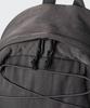 Musinsa Standard Aged Nylon String Backpack [Gunmetal]