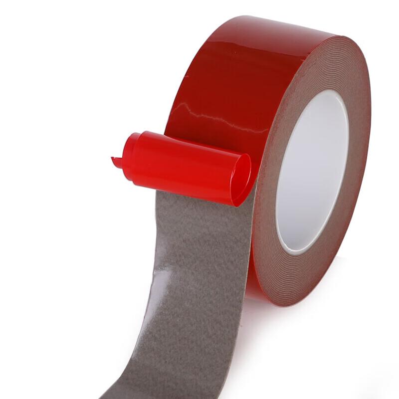 3J Heavy-Duty Double-Sided Foam Mounting Tape