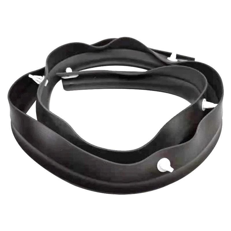 Lower Door Soundproof Weather Sealing Strip