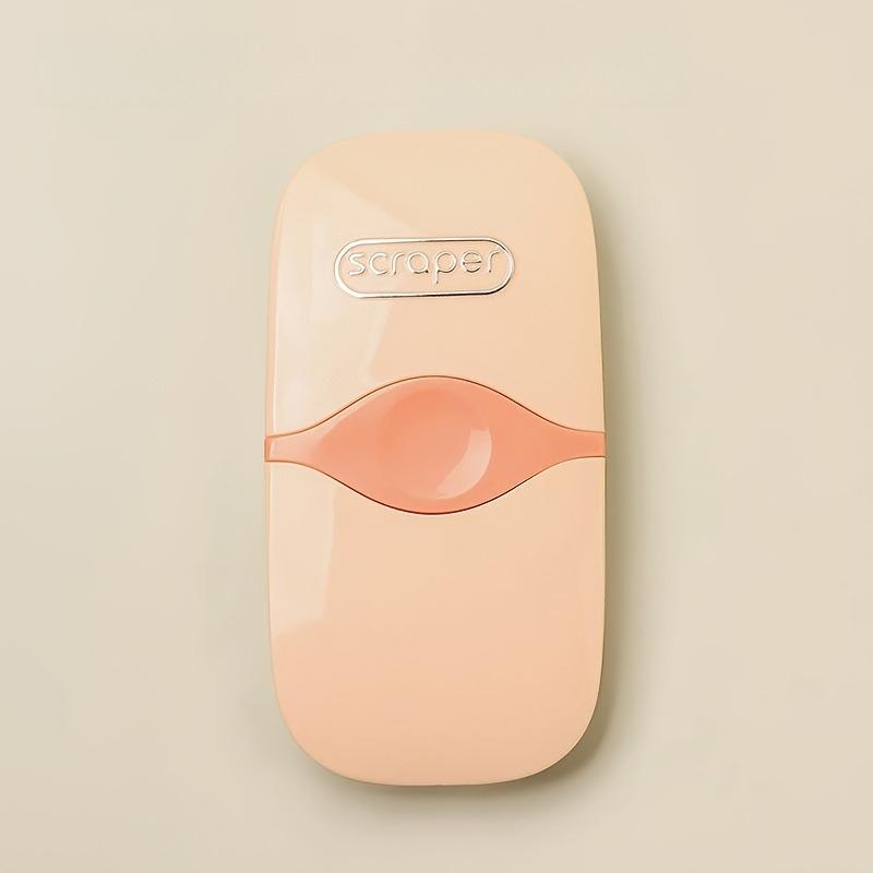 

1Pc portable small spatula cleaning knife art shovel artifact glass floor beauty seam glue scraper