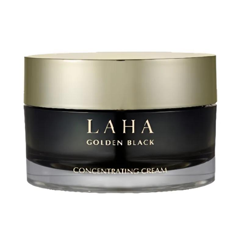 LAHA Концентрированный крем «Золото и Черный» 50 мл