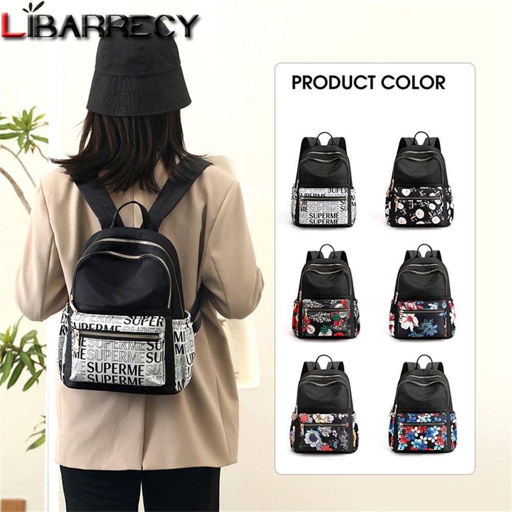 ladies backpack small