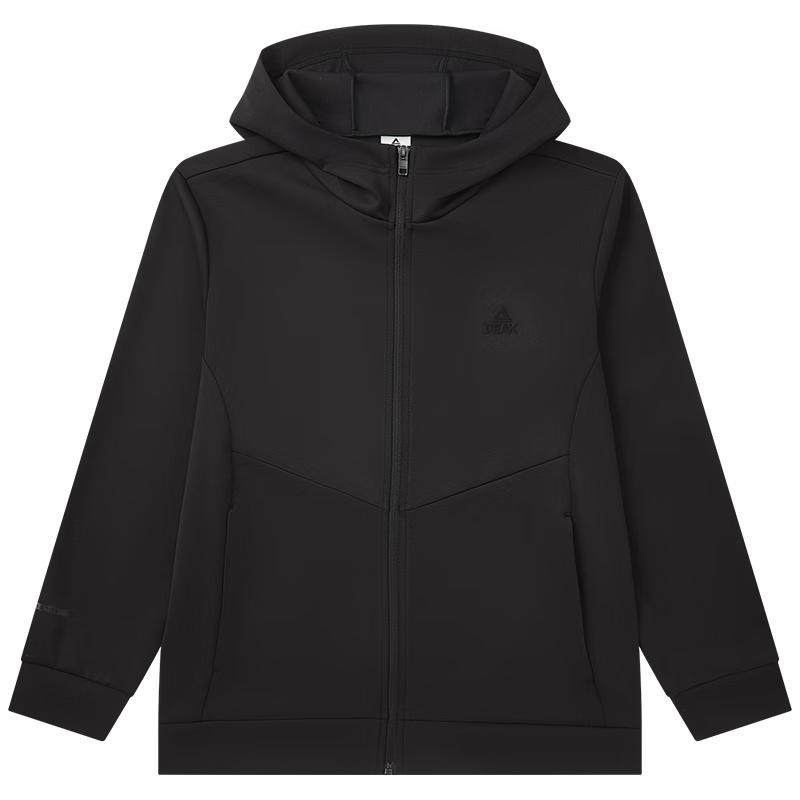 Peak Men s Hooded Full-Zip Sweatshirt L