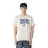 Adidas Crew Neck Cotton Short Sleeve T-Shirt Men Tops JM6415