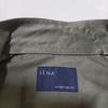 Used Good conditionINA military jacket blouson with waist belt M-65