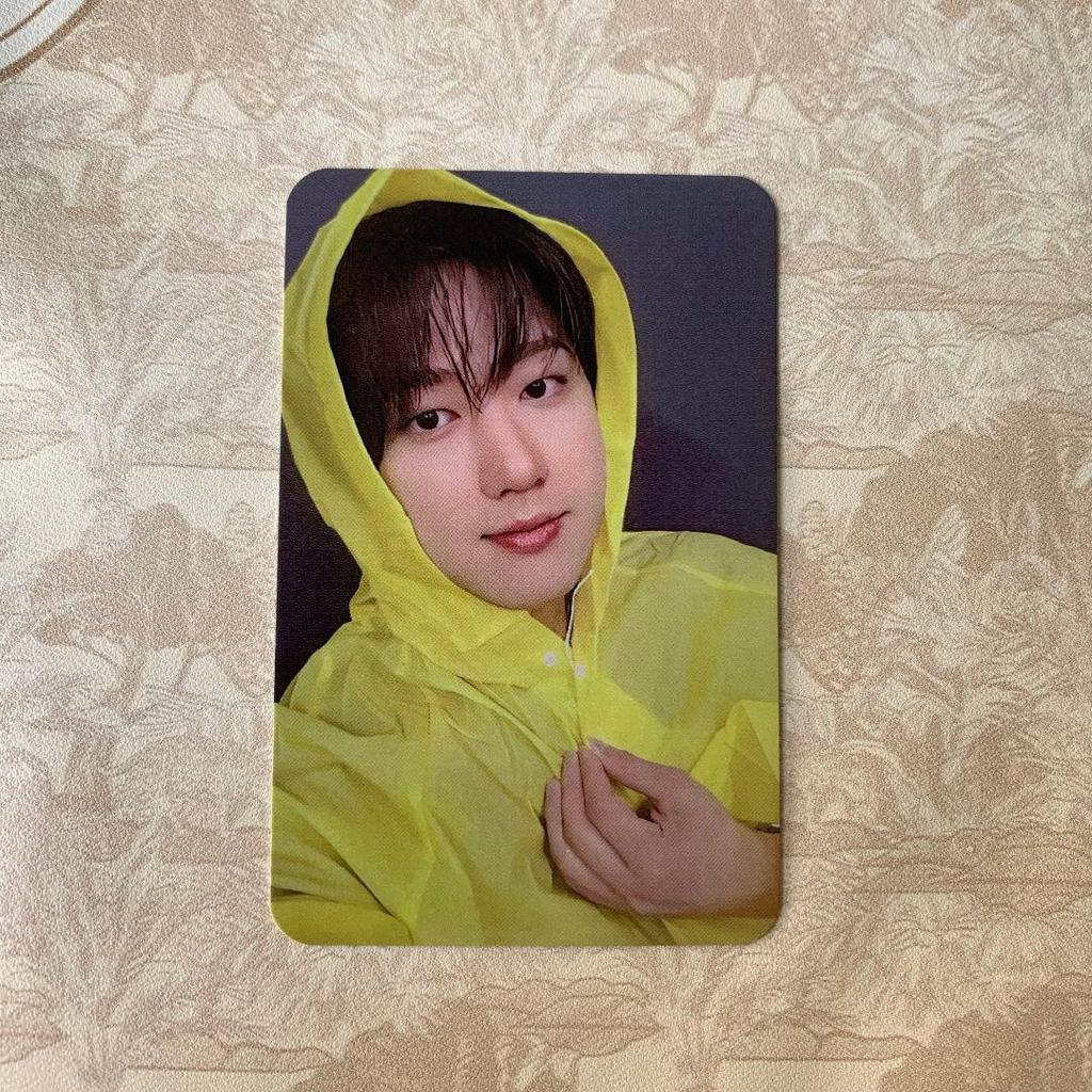 [USED] Straykids Sanok Straykids Karma Changbin Korean Pre-recorded Trading Card