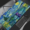 Mouse Pad Kawaii Gaming Accessories One Piece PC Computer Keyboard Gamer Desk Mat Alfombrilla Big Durable Anime Mousepad