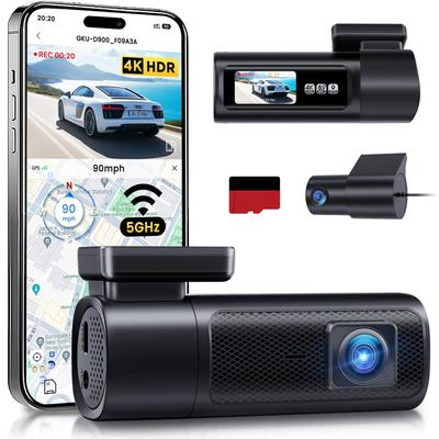 Automobilová elektronika – DVR kamery do auta