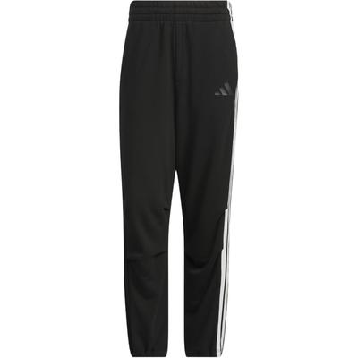 St 3St Kn Tp Bequeme Weit Gestrickte Sporthose Unisex Hose Schwarz JL6084