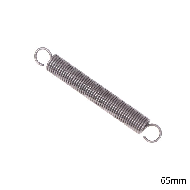 

1 шт. Пружина растяжения Пружины Сталь Крюк Пружина расширения Диаметр проволоки 1,0 мм Внешний диаметр 8 мм Длина 30 мм - 300 мм Различные размеры