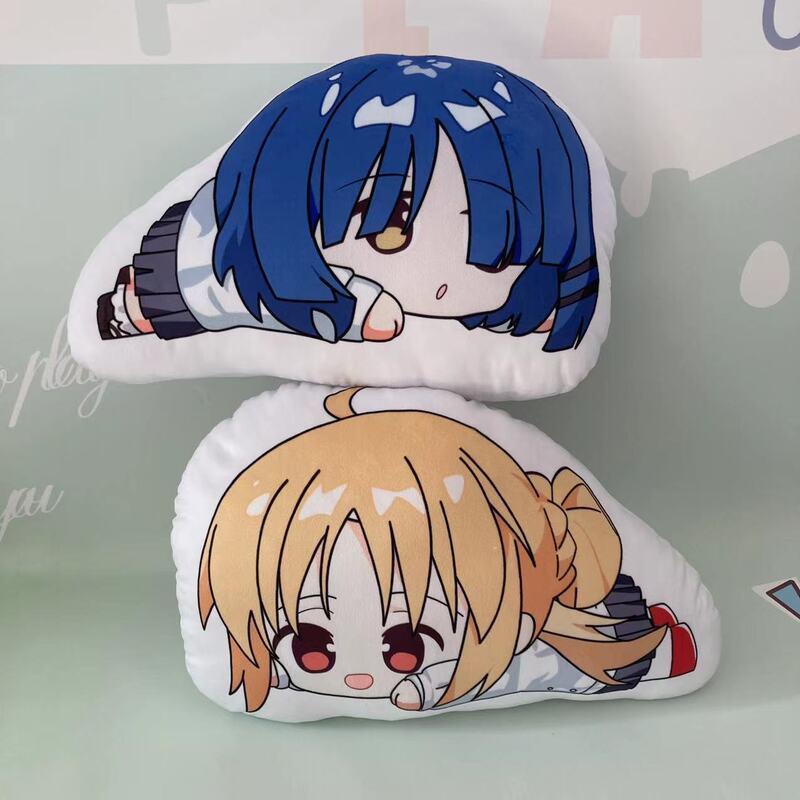 Gotoh Hitori Ijichi Nijika Yamada Ryo Kita Ikuyo Plush Pillow