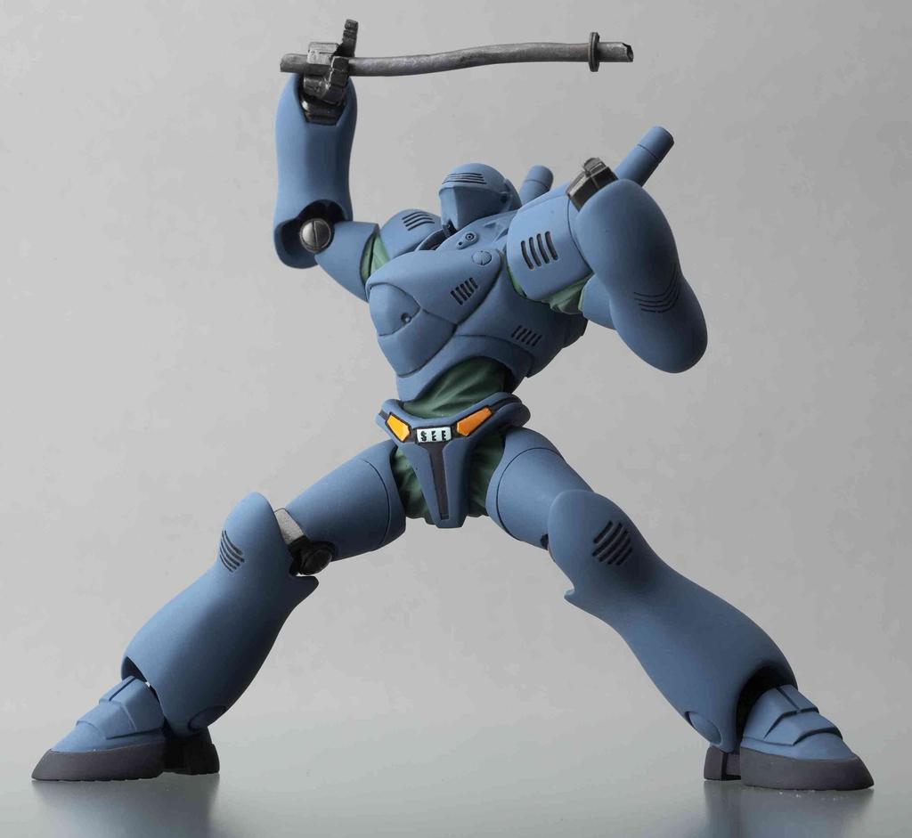 Revoltech Yamaguchi Brocken No.41