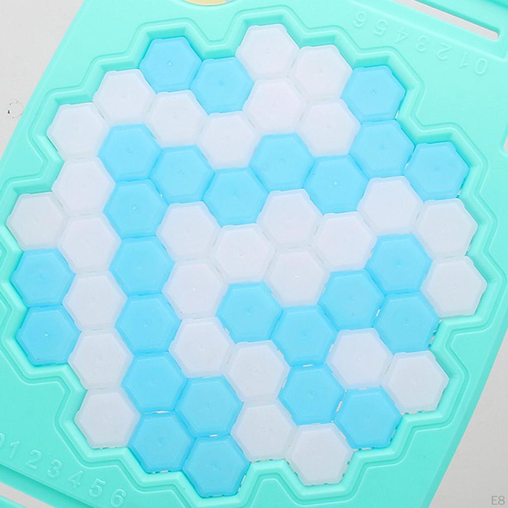 Break The Ice Game Block Breaking Development Early Education Save Penguin Table