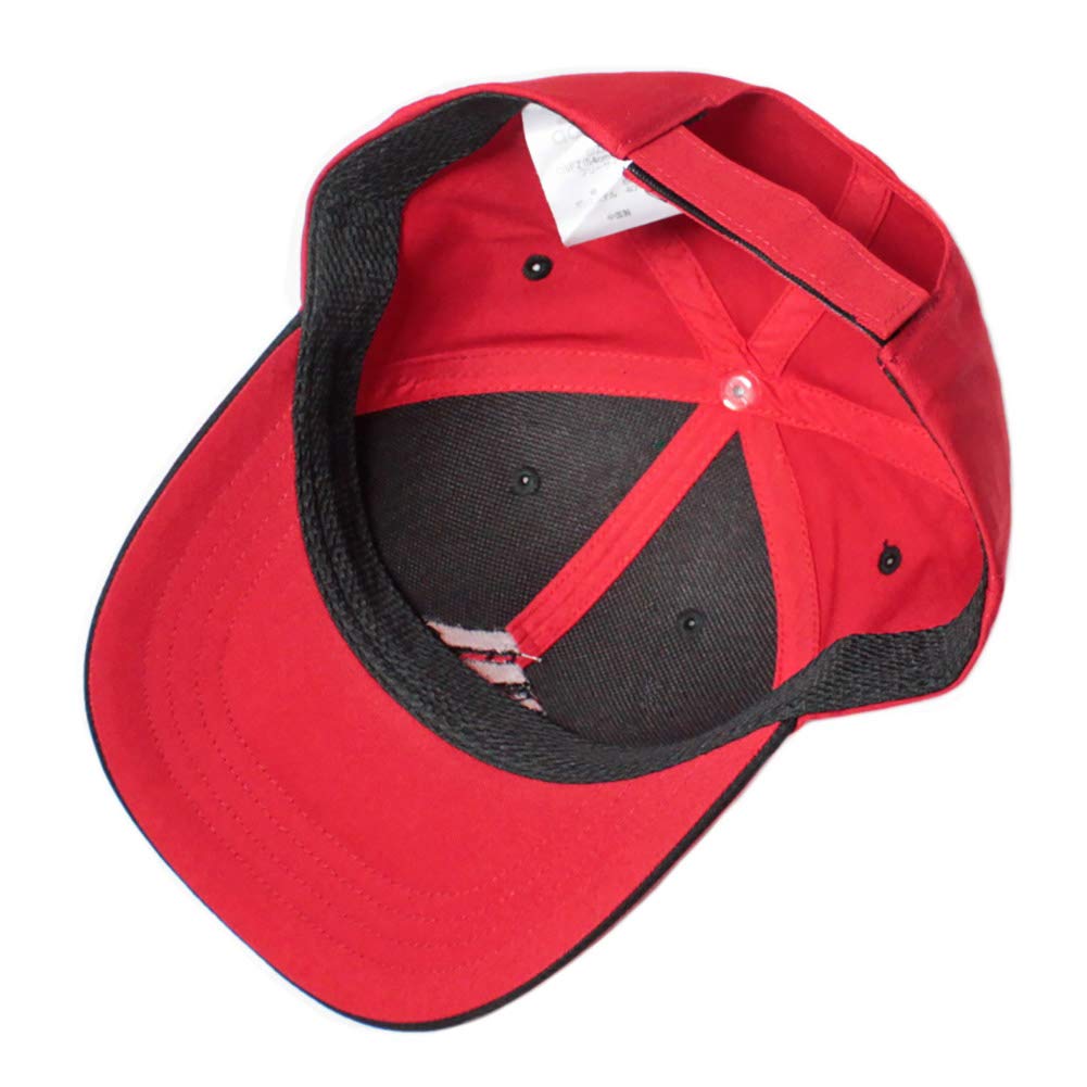 Adidas Twill Logo Sizes Cap, Kids/Junior, 01, Black, OSFZ, 54-57cm, 100-211303