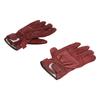 Gants Anti-Brûlure Haute Température et Résistants Gants Protecteurs pour Camping Barbecue(Jaune )