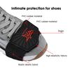 Rubberen Motorfiets Versnellingspook Beschermer Schoenhoes Versnellingspookhoes Schoenbeschermer Verstelbare Schoenbeschermer Pad Antislip Ontwerp Praktisch