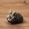 Cute Desktop Furnishings Lifelike Animal Easter Rabbits Rabbit Model Simulation Plush Toys