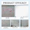 White Board Cleaner Spray 100ml for Dry Erase Surfaces Removes Ink Residue Suitable for Classroom Office Home Use