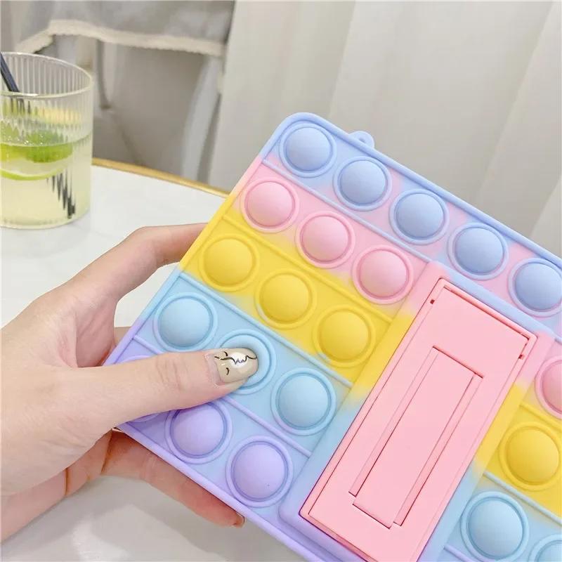 Cute Kids Case For Samsung Galaxy Tab A 8.0 2019 SM-T290 T295 A7 Lite 8.7"T220 T225 Tablet Cover A9+11 S6 Lite 10.4 A8 10.5 Case