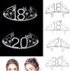 Fashion Headband Headwear Girl Tiara Birthday Crown Party Decoration