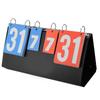 4 Digit Sports Competition Score Board Scoreboard for Table Tennis Basketball Badminton