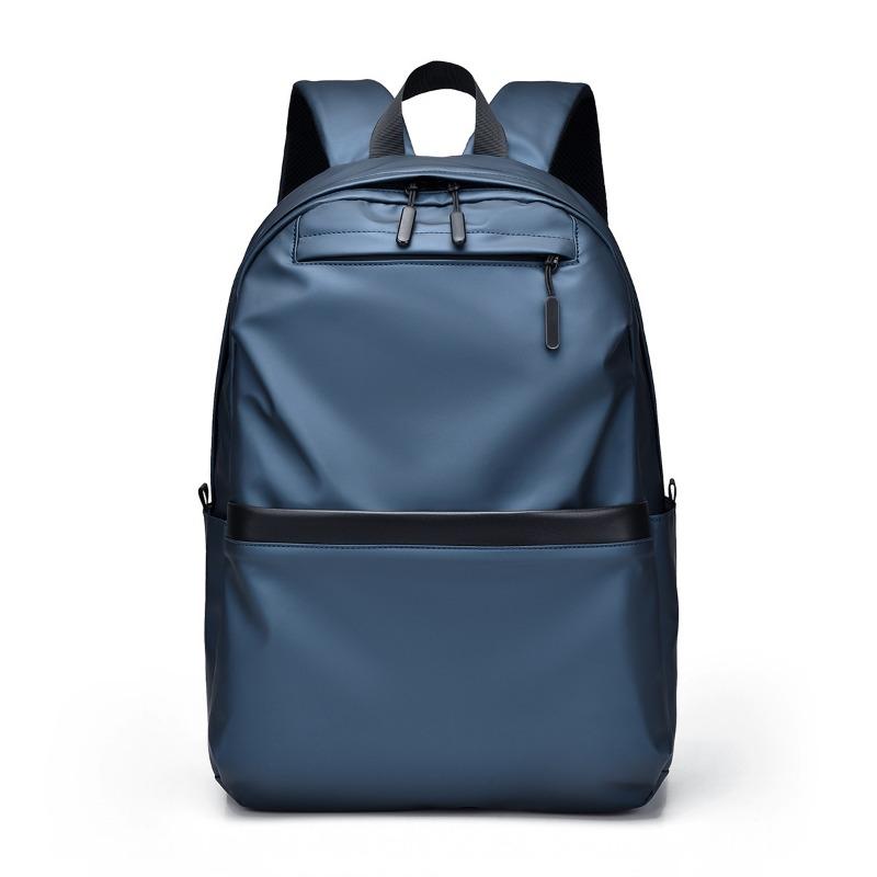 Backpack Men's Business Backpack School Bag Large Capacity Computer Waterproof